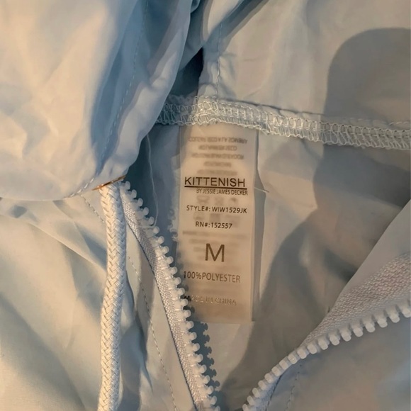 Kittenish Jacket - Picture 2 of 2